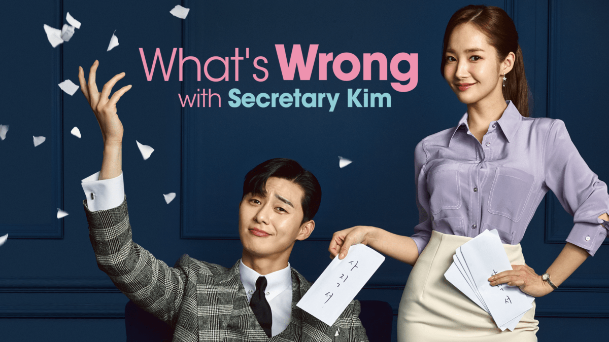 What's Wrong with Secretary Kim - Vj HD